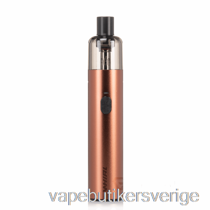Vape Sverige Uwell Whirl S2 Pod Kit Brun